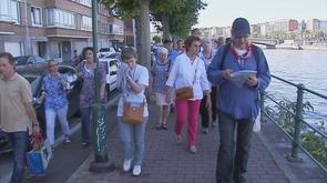 Festival de promenade: au fil de l'eau