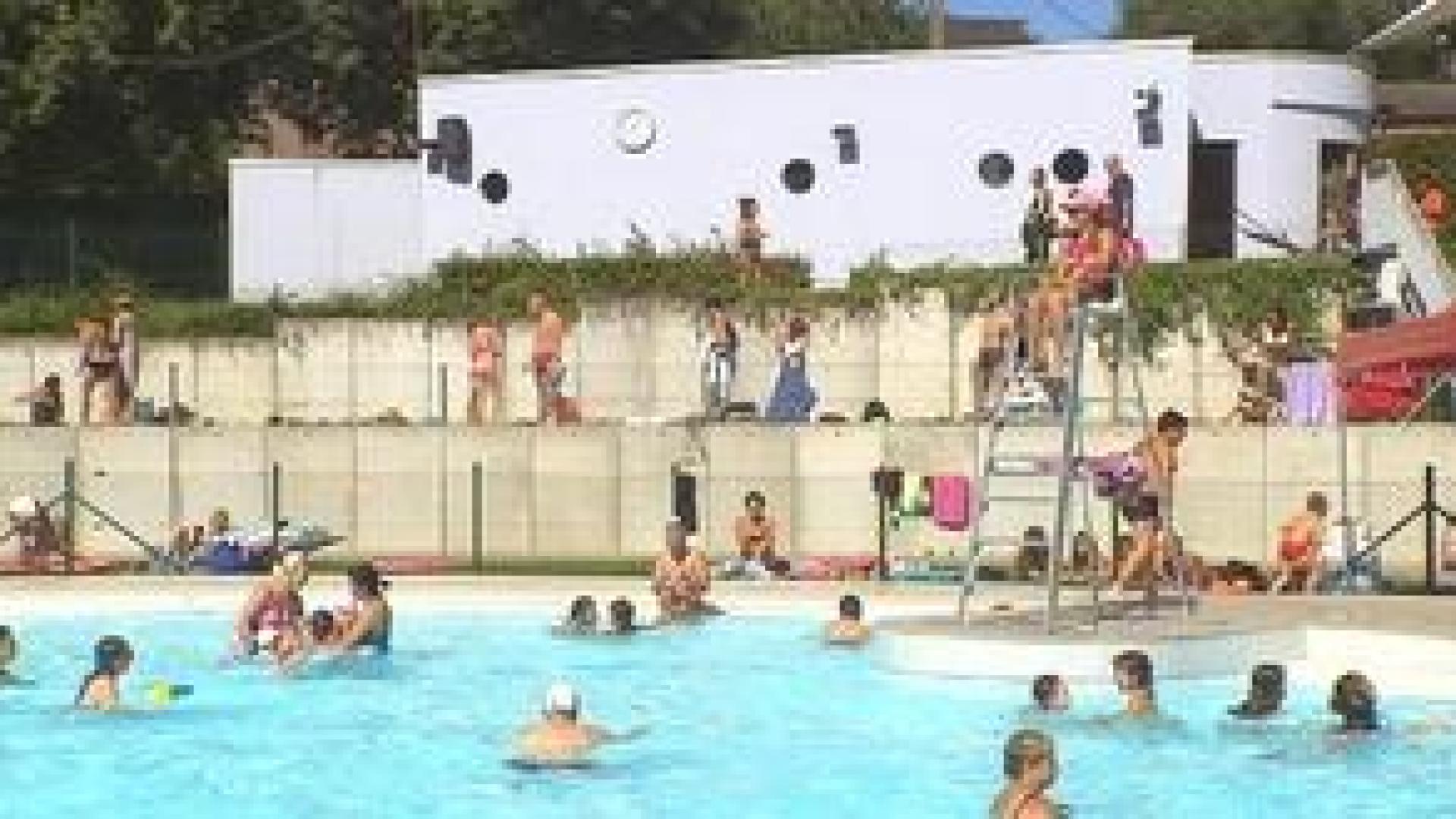 Wégimont : le soleil y attire la foule