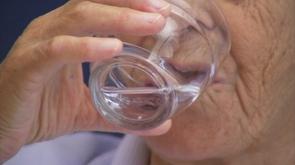 Boire de l'eau mais pas n'importe laquelle