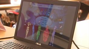 Un jeu video pour la Haute Ecole de la Province de Liège