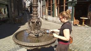 Liège: 10 points d'eau potable