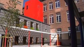 Ecole du jardin Botanique: nouvelle extension opérationnelle pour la rentrée