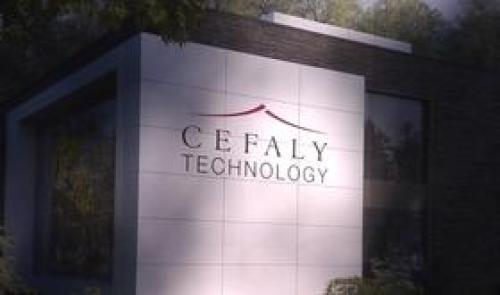 Cefaly Technology : début des travaux des nouvelles installations