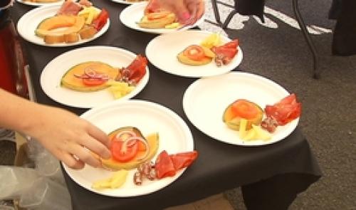 Blegny: 2ème Fiesta Iberica à l'ancienne caserne de Saive