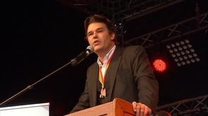 Wallonie : Fête à Seraing