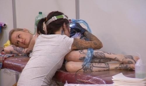 Tox City Ink : grande convention de tatouage à Liège