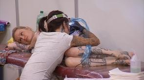 Tox City Ink : grande convention de tatouage à Liège