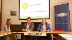 Seraing : le MR s'exprime à son tour dans le dossier  poubelles 