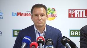 Standard : Ferrera remplacé par Jankovic