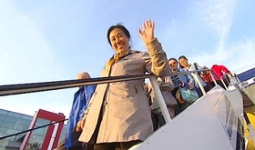 Liege Airport : arrêt temporaire des charters de touristes chinois