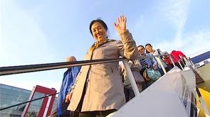 Liege Airport : arrêt temporaire des charters de touristes chinois