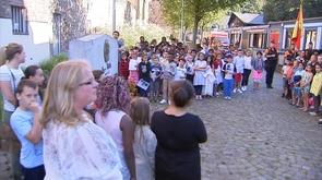 Commémoration à Ste Marguerite