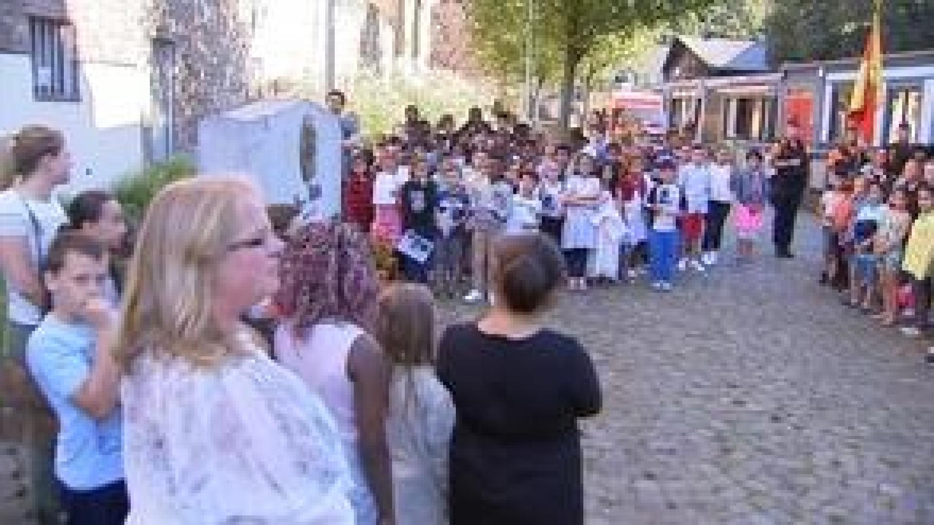 Commémoration à Ste Marguerite