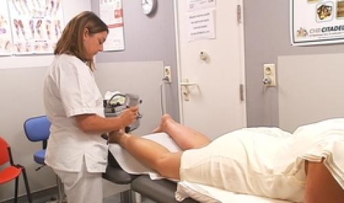 CHR Citadelle: journée mondiale de la physiothéraphie