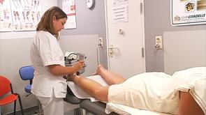 CHR Citadelle: journée mondiale de la physiothéraphie