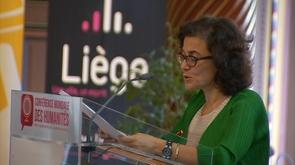 La Conférence mondiale des Humanités aura lieu à Liège