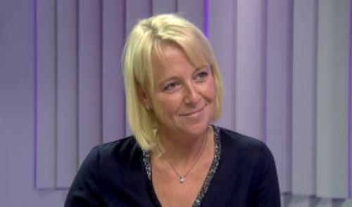 Focus : Katty Firquet