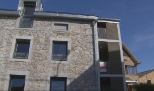 Découvrez les tout premiers logements sociaux de Nandrin
