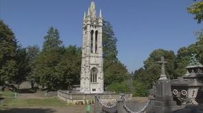 Le monument funéraire de Walthère Frère-Orban classé