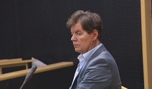 Sept hommes et cinq femmes jugeront Bernard Wesphael