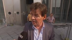 Bernard Wesphael regrette la  boucherie médiatique 