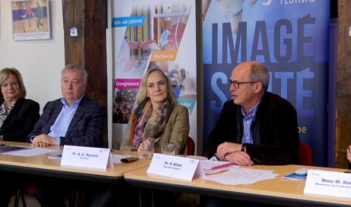 ImagéSanté : un festival grand public entre cinéma, sciences et santé 