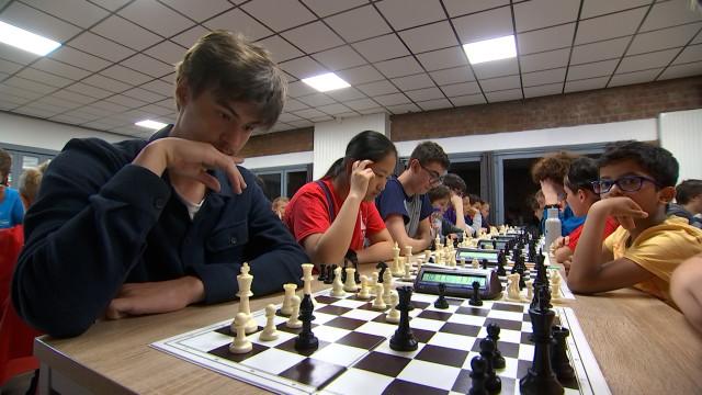 Immersion au grand tournoi de la jeunesse échiquéenne