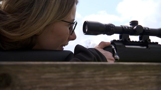 Immersion dans la formation des 350 nouveaux chasseurs de Wallonie à Verlaine
