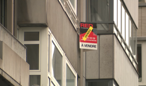 Immobilier: les ventes ont chuté de 13 % en 2023 