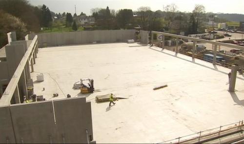 Impressionnant chantier ces deux prochaines nuits à Boncelles