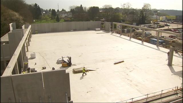 Impressionnant chantier ces deux prochaines nuits à Boncelles