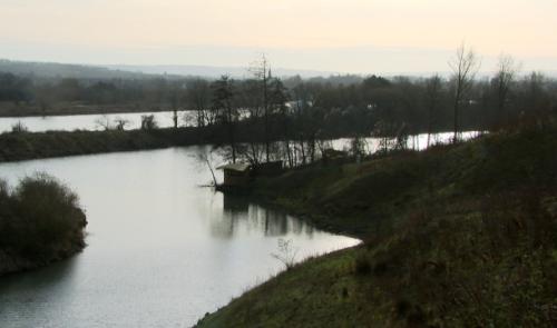 Inauguration de la frayère de Lanaye et de son parcours didactique et d'observation