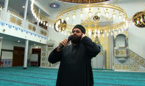 Inauguration de la plus grande mosquée de Wallonie