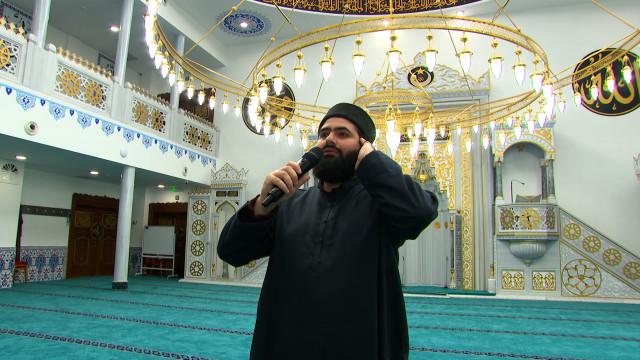 Inauguration de la plus grande mosquée de Wallonie