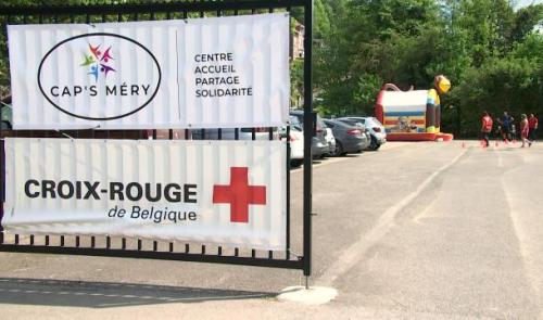 Inauguration du CAP'S, nouveau QG d'Esneux et de la Croix-Rouge