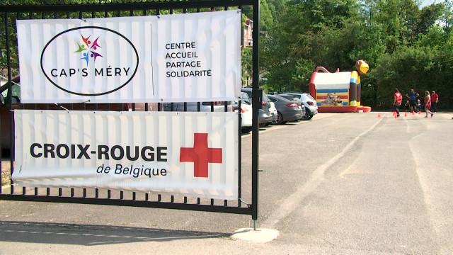 Inauguration du CAP'S, nouveau QG d'Esneux et de la Croix-Rouge