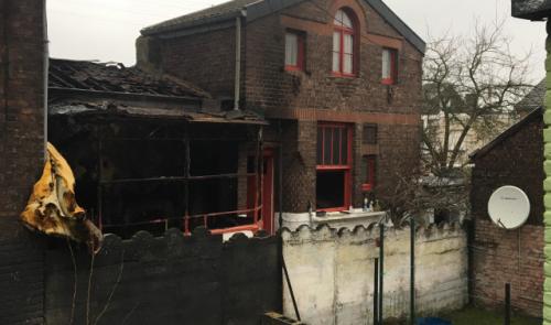 Incendie à Ougrée : deux morts et un blessé grave 
