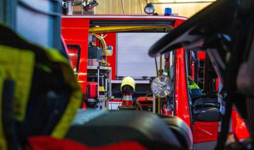Incendie d'un hangar avec 200 perroquets à Liège, le propriétaire interpellé