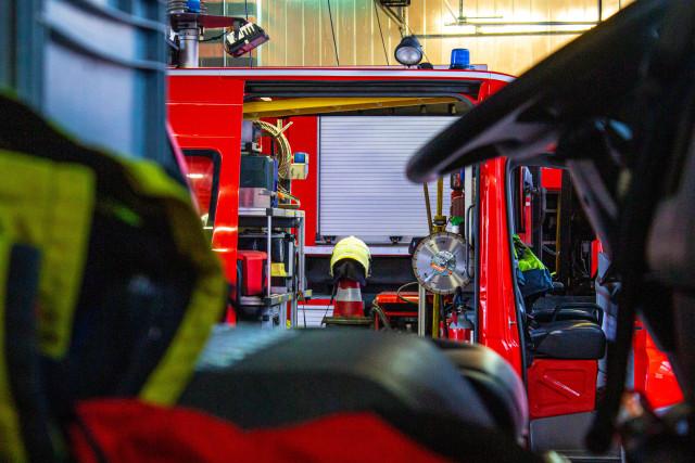 Incendie d'un hangar avec 200 perroquets à Liège, le propriétaire interpellé