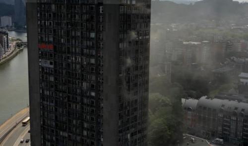 Incendie de la Tour Kennedy : la situation un mois après