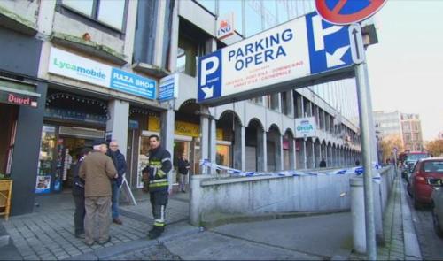 Incendie parking Opéra : la galerie longtemps inaccessible