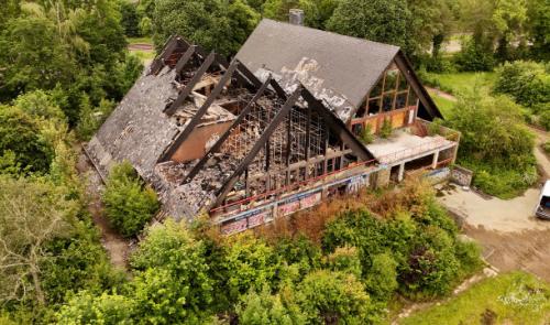 Incendie aux Prés de Tilff : quel avenir pour le site et le bâtiment ?
