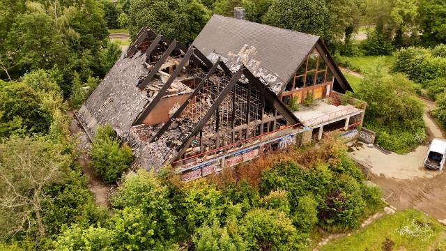 Incendie aux Prés de Tilff : quel avenir pour le site et le bâtiment ?