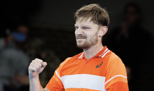 Indian Wells : David Goffin franchit le 1er tour des qualifications