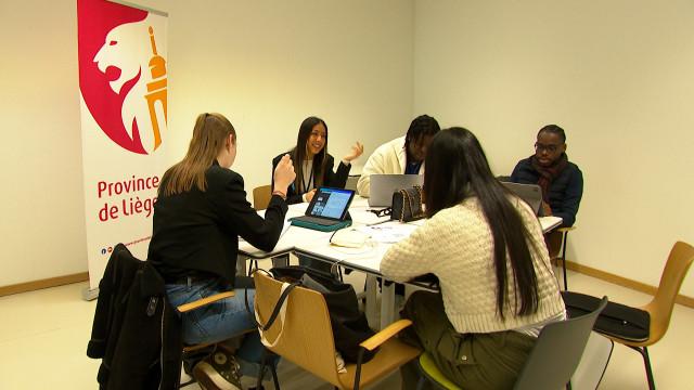 Des challenges entrepreneuriaux organisés au B3