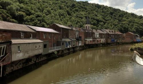 Inondations, un an après: quelles solutions ? Les conseils urbanistiques de l'ULiège