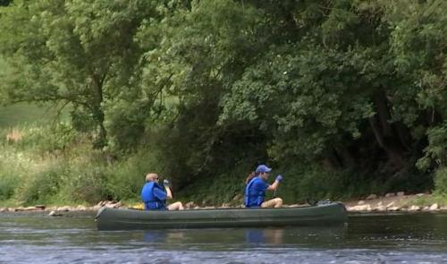 Inondations 2021 : River Cleanup toujours en opération de nettoyage 