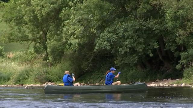 Inondations 2021 : River Cleanup toujours en opération de nettoyage 