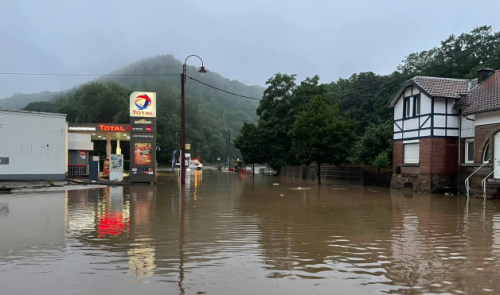 Inondations: le "Plan Vesdre" manque de coordination