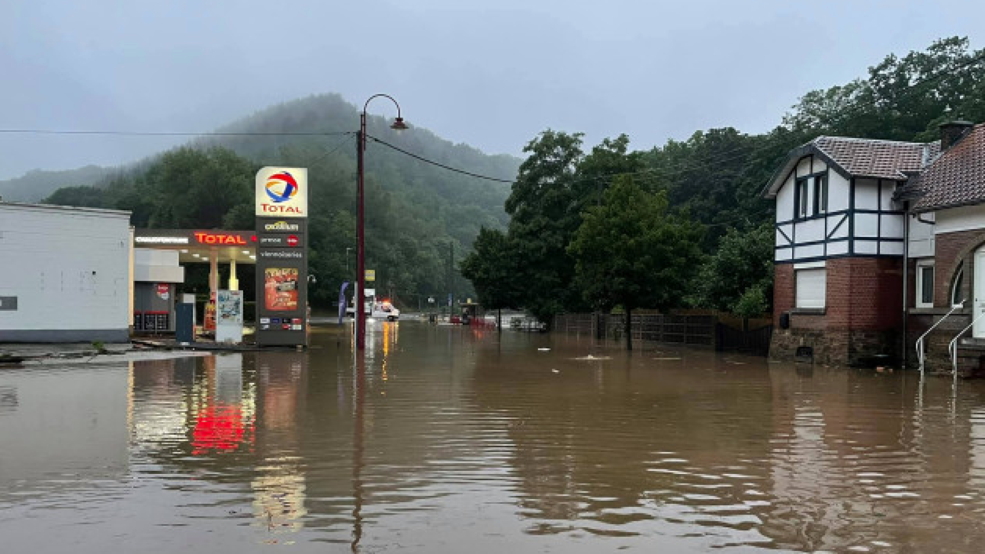 Inondations : des moyens complémentaires pour les communes sinistrées